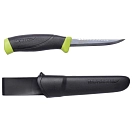 Купить Morakniv 12208 Нож нож Companion Fish Scaler 098  Lime Green 7ft.ru в интернет магазине Семь Футов