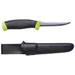 Morakniv 12208 Нож нож Companion Fish Scaler 098  Lime Green