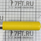 Купить Рукоятка для швабры Shurhold 760 153см фиксированная жёлтая из анодированного алюминия, Osculati 36.760.00 7ft.ru в интернет магазине Семь Футов