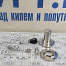 Купить Шлюпбалка Lalizas 70142 85кг 1200x750мм Ø60мм из нержавеющей стали AISI316 7ft.ru в интернет магазине Семь Футов