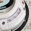 Купить Динамики двухполосные коаксиальные Boss Audio MR752С 400Вт 191мм с кроссовером белые 7ft.ru в интернет магазине Семь Футов