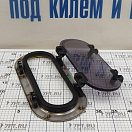 Купить Иллюминатор открывающийся Lewmar Standard Portlight 393780262 191 x 425 мм размер 7RE 7ft.ru в интернет магазине Семь Футов