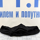 Купить Чехол для круглого кранца защитный Fendress А3 A3-08S Ø470х590мм однослойный из чёрного акрила 7ft.ru в интернет магазине Семь Футов