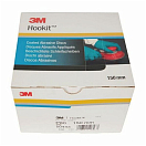 Купить Диск 3M Hookit 255P 50443 Ø150мм 100шт зернистость P80 15 отверстий абразивный для шлифовки 7ft.ru в интернет магазине Семь Футов
