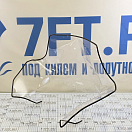 Купить Стекло ветровое Полиуретан 50-44-481Pc 460x2мм базовое из монолитного поликарбоната с окантовкой для снегоходов BRP SUMMIT/MXZ на платформе REV-XM/REV-XS 2013- 7ft.ru в интернет магазине Семь Футов