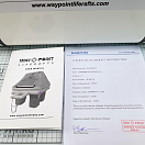 Купить Спасательный плот в контейнере Waypoint Commercial 8 человек 72 x 51 x 25 см 7ft.ru в интернет магазине Семь Футов