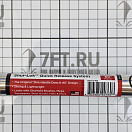 Купить Рукоятка для швабры Shurhold 760 153см фиксированная жёлтая из анодированного алюминия, Osculati 36.760.00 7ft.ru в интернет магазине Семь Футов