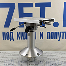 Купить Стойка кресла Attwood SeaSport 89301-275 с регулировкой высоты 320-450мм и салазками из алюминия 7ft.ru в интернет магазине Семь Футов