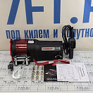 Купить Лебёдка электрическая Comeup DV-4500i 1200 Вт - 24 В 2400 кг, Osculati 02.351.24 7ft.ru в интернет магазине Семь Футов