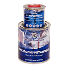 Купить Лак полиуретановый двухкомпонентный Polimer Marine 1ЛПВГ 0,77кг+0,23кг высокоглянцевый 7ft.ru в интернет магазине Семь Футов
