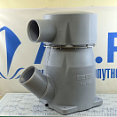 Купить Двухступенчатый гидрозатвор Vetus MGS6456A 75л 400x700мм 45° входное соединение Ø152мм 360° для выхлопного шланга Ø152мм 7ft.ru в интернет магазине Семь Футов