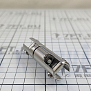 Купить Вертлюг вилка/вилка для закрутки стакселя Ronstan RF78A Ø19мм 9.6мм 1700кг из нержавеющей стали 7ft.ru в интернет магазине Семь Футов