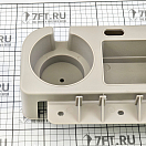 Купить Подстаканник Newstarmarine 75135G 349х159х76мм из серой пластмассы для складных кресел C75109/C75110 7ft.ru в интернет магазине Семь Футов