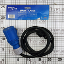 Купить Переходной кабель LTC Smart Living 2036-015 3 x 2,5 мм² 1,5 метра вилка Schuko/розетка CEE 7ft.ru в интернет магазине Семь Футов