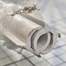 Купить Профиль для крепления тента Bainbridge G512 3м Ø10,5мм из белого пластика 7ft.ru в интернет магазине Семь Футов