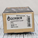 Купить Мультитул Gerber 30-001735 Lockdown Slim Pry 98x14мм 7 функций из нержавеющей стали/алюминия оникс для судов, купить спасательное снаряжение в интернет-магазине 7ft.ru в интернет магазине Семь Футов