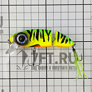 Купить Воблер SPRO Iris Underdog Jointed 80 4867-1801 80мм 18,5гр крючок №4 глубина погружения 0,5м цвет Firetiger 7ft.ru в интернет магазине Семь Футов