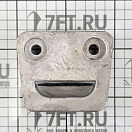 Купить Комплект магниевых анодов для моторов Volvo Penta SX, Osculati 43.342.02 7ft.ru в интернет магазине Семь Футов