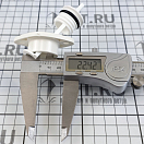 Купить Пробка сливная из нейлона невыпадающая Ronstan PNP243 30мм 61х42мм белый 7ft.ru в интернет магазине Семь Футов