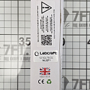 Купить Светильник штурманский светодиодный Labcraft ML2271 12В 0.85Вт 460мм чёрный корпус белый + красный свет, Osculati 13.228.11 7ft.ru в интернет магазине Семь Футов