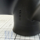 Купить Винт гребной трёхлопастной Solas Amita 3 3111-093-11 Ø234,95мм(9,25") шаг 11" правостороннее вращение из алюминия с резиновой втулкой для лодочных моторов Yamaha/Honda/Parsun 8-20л.с. 7ft.ru в интернет магазине Семь Футов