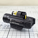 Купить Фонарь пистолетный тактический Olight Baldl IR 121806 Ø36,5х84мм тело Ø44,5мм 1350лм 16900кд до 260м до80ч из анодированного авиационного алюминия марки T6061 7ft.ru в интернет магазине Семь Футов