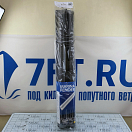 Купить Кранец на причал серый Polyform MF60 AA265951 1000 x 140 x 60 мм 7ft.ru в интернет магазине Семь Футов