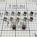 Купить Динамики двухполосные коаксиальные Boss Audio MR752С 400Вт 191мм с кроссовером белые 7ft.ru в интернет магазине Семь Футов