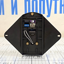 Купить Топовый огонь с палубным фонарём Lalizas CLASSIC 12 30499 белый светодиодный 225° 12В 10/20Вт 185x140x63мм из черного АБС-пластика для судов до 12м 7ft.ru в интернет магазине Семь Футов