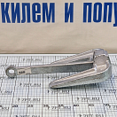 Купить Якорь Холла Sumar 303060 6кг из оцинкованной стали для судна до 7м 7ft.ru в интернет магазине Семь Футов
