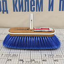 Купить Щётка палубная сверхмягкая Shurhold Deck Brushes Extra Soft 975 250мм из синего нейлона, Osculati 36.975.00 7ft.ru в интернет магазине Семь Футов