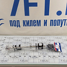 Купить Мачта откидная Compact 12В 5Вт 400мм из нержавеющей стали с топовым огнём 225° из чёрного пластика для судов до 20м, Osculati 11.127.02 7ft.ru в интернет магазине Семь Футов