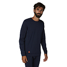 Купить Термобелье футболка тёмно-синяя Helly Hansen Lifa Max размер L, Osculati 24.512.03 7ft.ru в интернет магазине Семь Футов