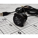 Купить Внешний адаптер USB/AUX LTC 3088 3,5 мм 7ft.ru в интернет магазине Семь Футов