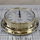 Купить Часы Nauticalia Chatham 6766 Ø180x40мм из полированной латуни и пластика 7ft.ru в интернет магазине Семь Футов