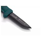 Купить Нож Hultafors OK1 380110 225x55x37мм углеродная сталь/полипропилен черный/зеленый цвет 7ft.ru в интернет магазине Семь Футов