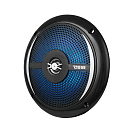 Купить Динамики двухполосные DS18 NXL-6SL/BK Ø165,1мм 90–20кГц 25-100Вт 4Ом IP65 светодиодная RGB-подсветка из черного АБС-пластика 7ft.ru в интернет магазине Семь Футов