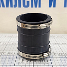 Купить Нижний выхлопной патрубок CEF 500508 Ø101,6мм черный для двигателей Mercruiser 7ft.ru в интернет магазине Семь Футов