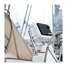 Купить Держатель дисплея Scanstrut Helm Pod SPH-8-W наклон на 7° для дисплеев до 9 дюймов с креплением из нержавеющей стали белый 7ft.ru в интернет магазине Семь Футов