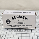 Купить Телевизионная антенна Glomex Talitha V9125AGCU/DAB20 Ø250x151мм 12-24В 40-890МГц 23дБ всенаправленная с автоматическим усилителем 7ft.ru в интернет магазине Семь Футов