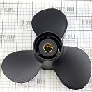 Купить Винт гребной трёхлопастной Solas Amita 3 1311-118-10 Ø299,72мм(11,8") шаг 10" правостороннее вращение из алюминия с резиновой втулкой для лодочных моторов Mercury/Mariner/Force 25-75л.с. 7ft.ru в интернет магазине Семь Футов