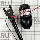 Купить Светильник штурманский светодиодный Labcraft ML2271 12В 0.85Вт 460мм чёрный корпус белый + красный свет, Osculati 13.228.11 7ft.ru в интернет магазине Семь Футов