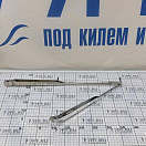 Купить Рычаг стеклоочистителя Vetus DINSDX 386-471мм двойной из нержавеющей стали AISI316 7ft.ru в интернет магазине Семь Футов