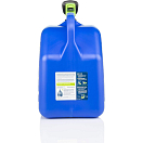 Купить Канистра для керосина Scepter SmartControl FR1K501 293x252x432мм 18,9л из прочного голубого полиэтилена высокой плотности 7ft.ru в интернет магазине Семь Футов
