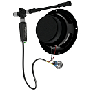 Купить Тревожная кнопка Yacht Devices YDAB-01N 7-16В 50-440мА 4-8Ом 54x20мм от -40°C до +80°C NMEA 2000 Micro Male Connector 7ft.ru в интернет магазине Семь Футов