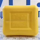 Купить Канистра для дизельного топлива Scepter HD 07649 355x240x370мм 20л из прочного жёлтого полиэтилена высокой плотности 7ft.ru в интернет магазине Семь Футов