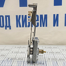 Купить Блок дистанционного управления двигателем Dometic Tfx 172103 B700SS 410мм однорычажный с боковым креплением из черного полиэстера с порошковым покрытием 7ft.ru в интернет магазине Семь Футов