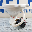 Купить Унитаз судовой/гальюн электрический с мацератором Matromarine Products Standart Comfort 6700000812 12В 17А 365X460X385мм 7ft.ru в интернет магазине Семь Футов