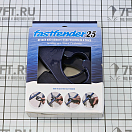 Купить Крепление кранцев Fastfender 1515331BL под трос Ø6-12мм на релинг/трубу Ø25мм 150кг 118х55х33мм из синего нейлона 7ft.ru в интернет магазине Семь Футов