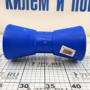 Купить Килевой ролик из синего ПВХ со стальным сердечником 200x95мм отверстие Ø21мм, Osculati 02.029.21 7ft.ru в интернет магазине Семь Футов